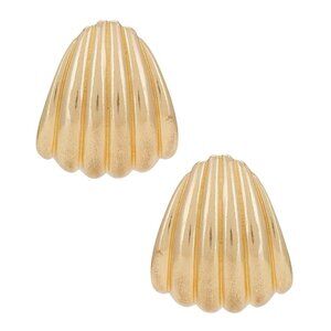 Epifene Hera Earrings in Gold Womens Jewelry